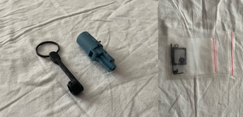 Image 5 for VORSK VMP-1X AIRTAC HPA ADAPTER