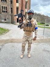 Imagen para Airsoft shirt + broek, maat S