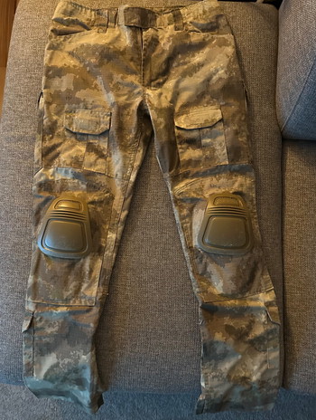 Image 3 for Airsoft shirt + broek, maat S