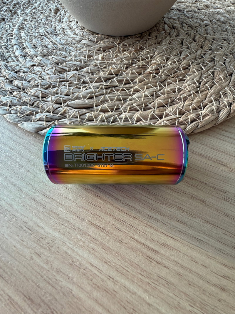 Bild 1 für Specna Arms X Acetech Brighter SA-C
