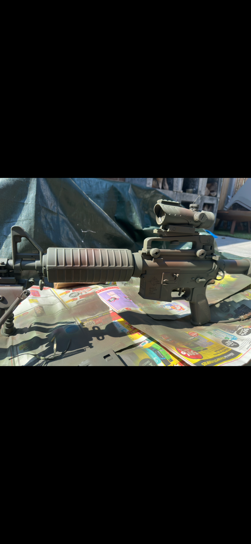 Afbeelding 1 van Specna arms - gate pulsar s +upgrades