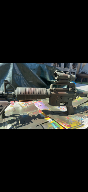 Imagen 2 de Specna arms - gate pulsar s +upgrades