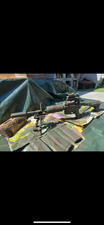 Afbeelding 2 van Specna arms - gate pulsar s +upgrades