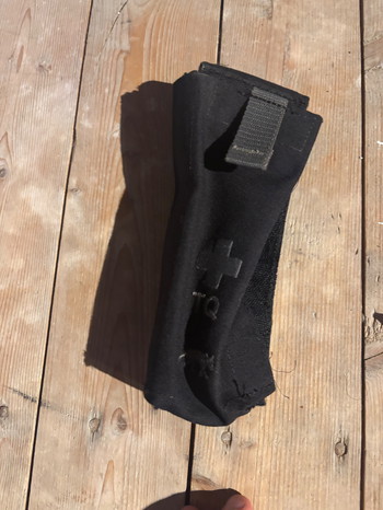 Image 3 pour Diverse pouches, holsters en belts zwart