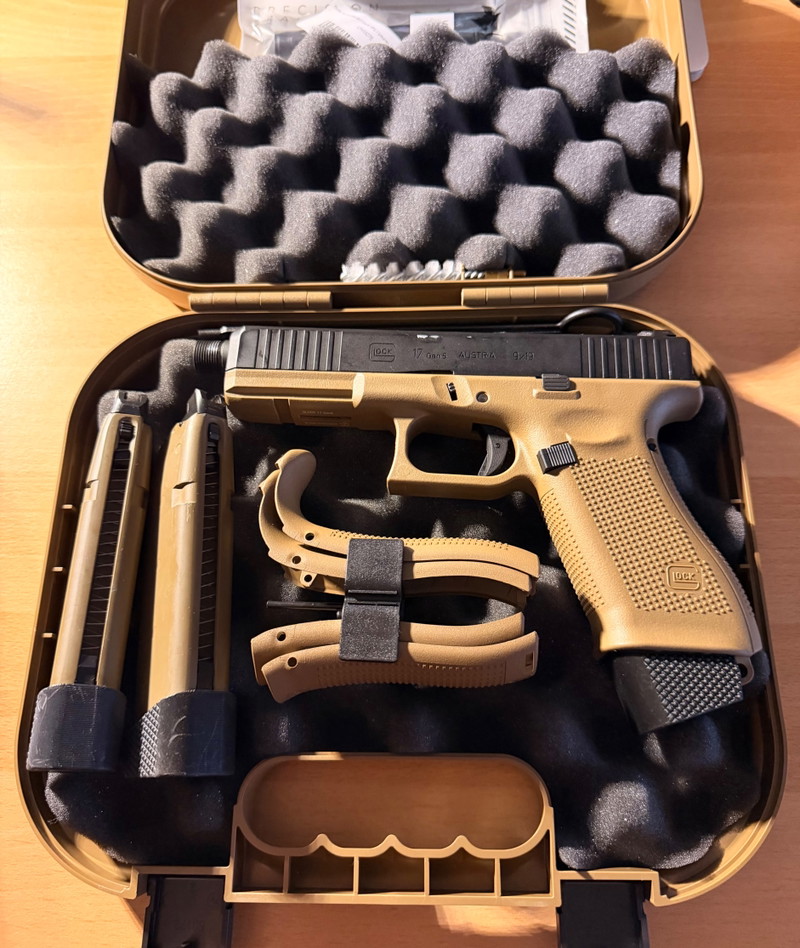 Afbeelding 1 van VFC Glock 17 Gen 5 French Edition