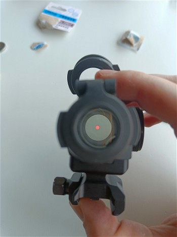 Image 3 for Aimpoint T2 replica with unity mount