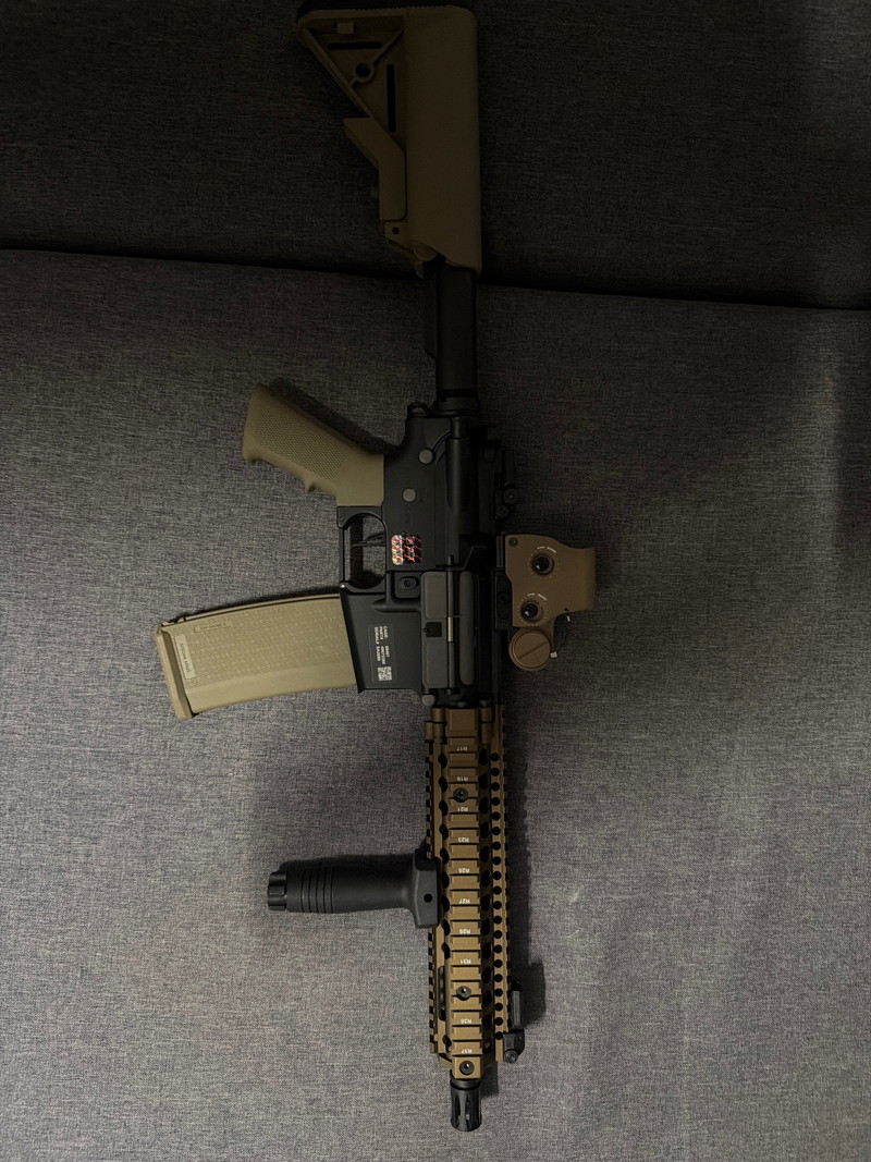 Afbeelding 1 van Specna Arms M14 met scope en grip