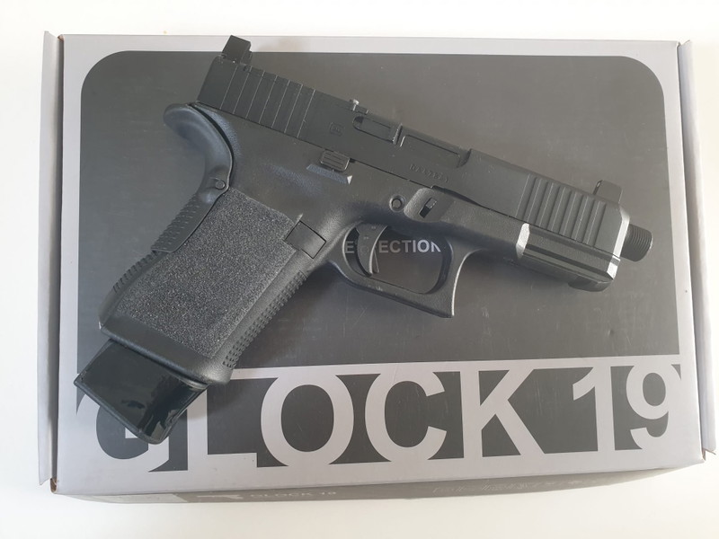 Image 1 pour glock 19  gen 5 mos gbb