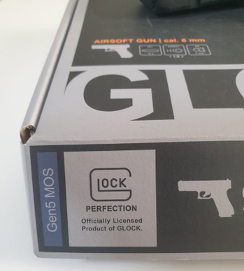 Image 2 pour glock 19  gen 5 mos gbb