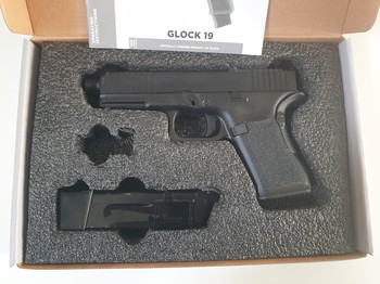 Image 3 for glock 19  gen 5 mos CO2  versie