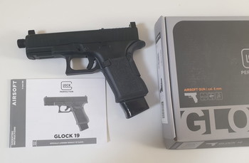Image 4 for glock 19  gen 5 mos CO2  versie