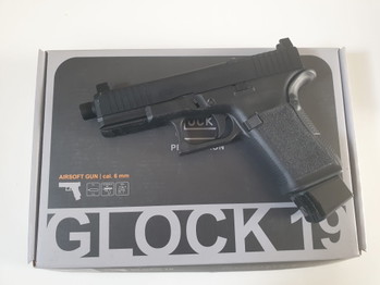 Image 5 pour glock 19  gen 5 mos gbb