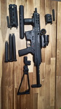 Afbeelding van Lambda defence GMH9-G (SD)met accessoires