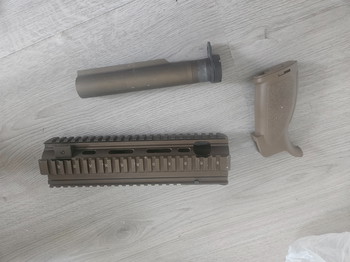 Bild 2 für vfc hk416a5 gbbr externals