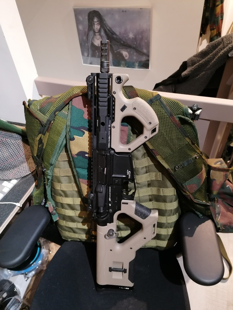 Bild 1 für Ics hera arm te koop/ruil