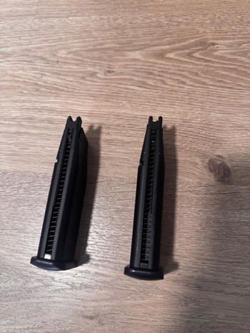 Image 2 for Cargador Pistola GAS Hi-Capa 5.1 Secutor Ludus 28 BBS