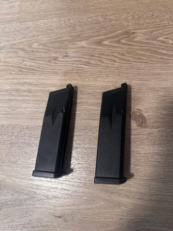 Image 3 for Cargador Pistola GAS Hi-Capa 5.1 Secutor Ludus 28 BBS