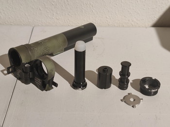 Image 5 for TM MWS BCM Build w. RGW M4 Folding Stock Adapter.