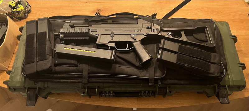 Imagen 1 de Heckler & Koch UMP 45