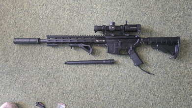 Image for Wolverine MTW Billet gen2 14" met veel upgrades!