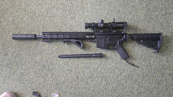 Image 2 for Wolverine MTW Billet gen2 14