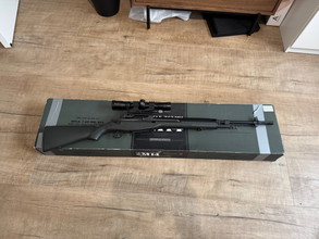 Afbeelding van Tokyo Marui M14 met extra magazijnen
