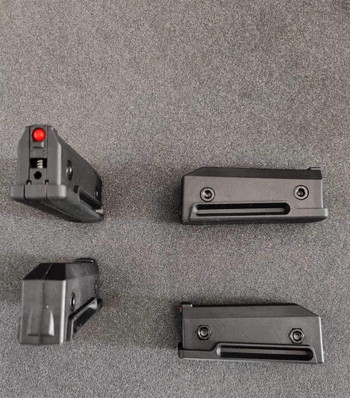 Image 2 for Silverback TAC 41 P + 4 mags + koffer