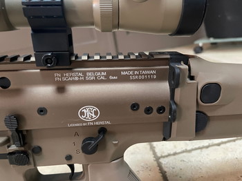 Imagen 3 de FN Scar-H