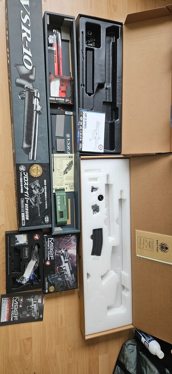 Image 3 for Gehele collectie te koop, replica's + overige spullen