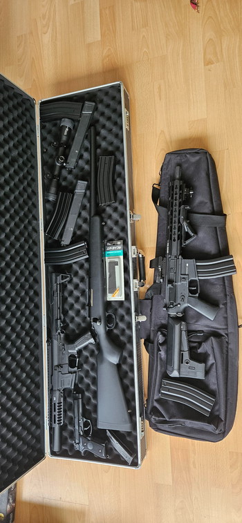 Image 4 for Gehele collectie te koop, replica's + overige spullen