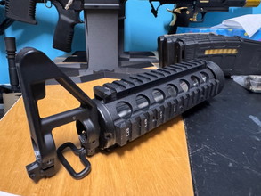 Afbeelding van 7 inch handguard complete