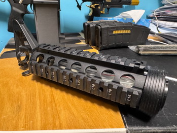 Bild 2 für 7 inch handguard complete