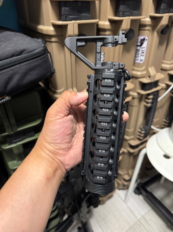 Bild 3 für 7 inch handguard complete