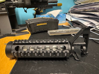 Bild 4 für 7 inch handguard complete