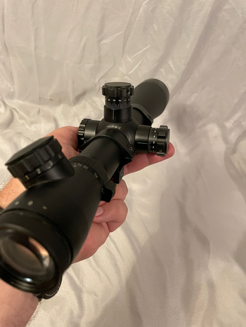 Bild 2 für Leupold Mark 4 replica scope 3.5-10x50