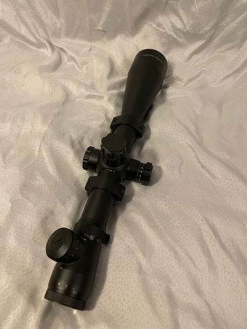 Imagen 3 de Leupold Mark 4 replica scope 3.5-10x50