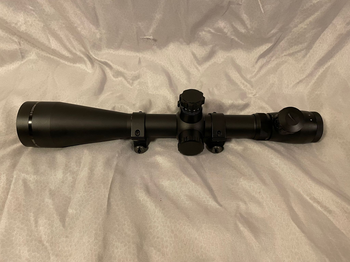 Image 4 for Leupold Mark 4 replica scope 3.5-10x50