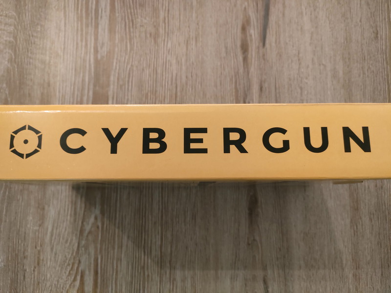 Bild 1 für Cybergun Desert Eagle