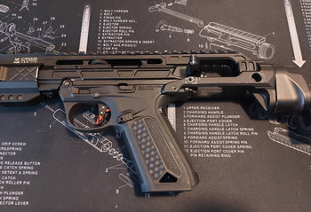 Bild 4 für AAP-01 met TTI carbine kit