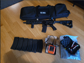 Image for Tokyo Marui HK416D - complete kit
