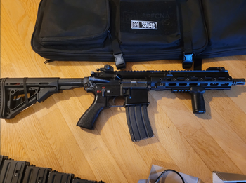 Image 2 for Tokyo Marui HK416D - complete kit