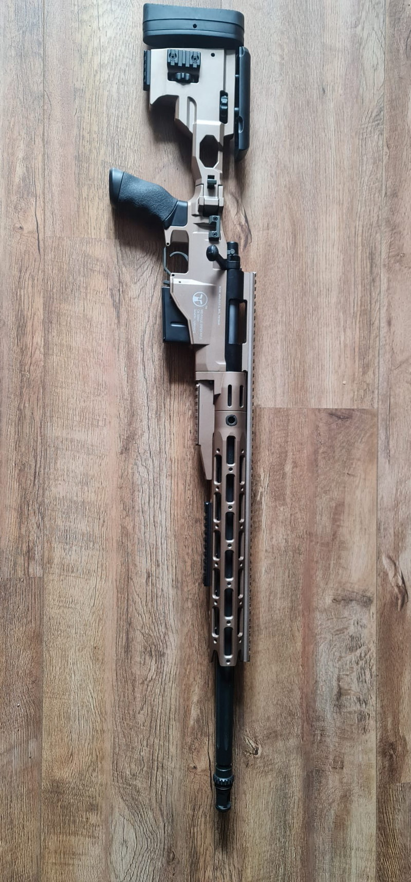 Image 1 for Ares Remington MSR338/700 sniper