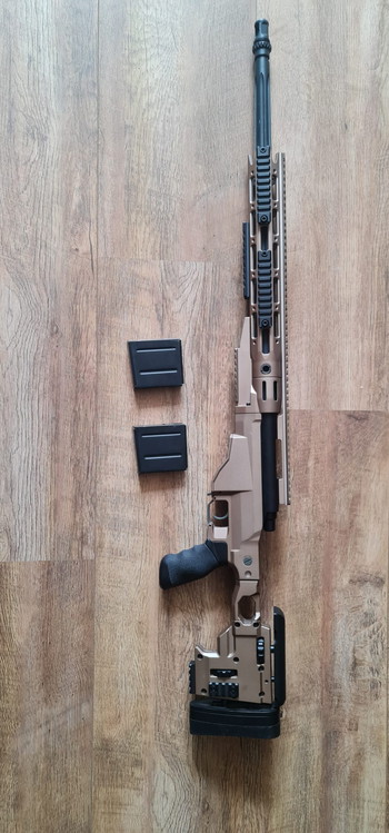 Image 3 for Ares Remington MSR338/700 sniper