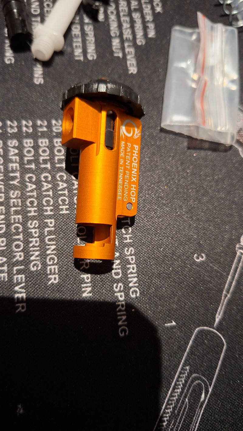 Afbeelding 1 van PHOENIX HOP FOR MTW (BY INVICTUS MFG)