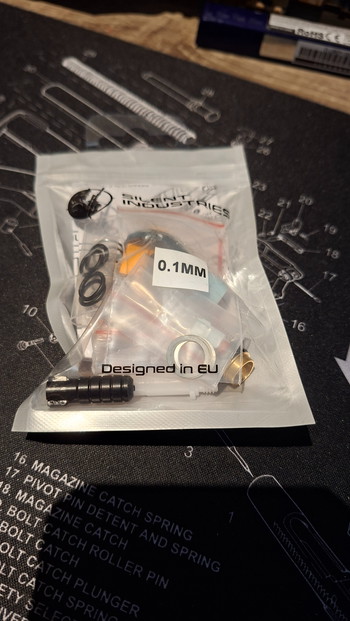 Afbeelding 3 van PHOENIX HOP FOR MTW (BY INVICTUS MFG)