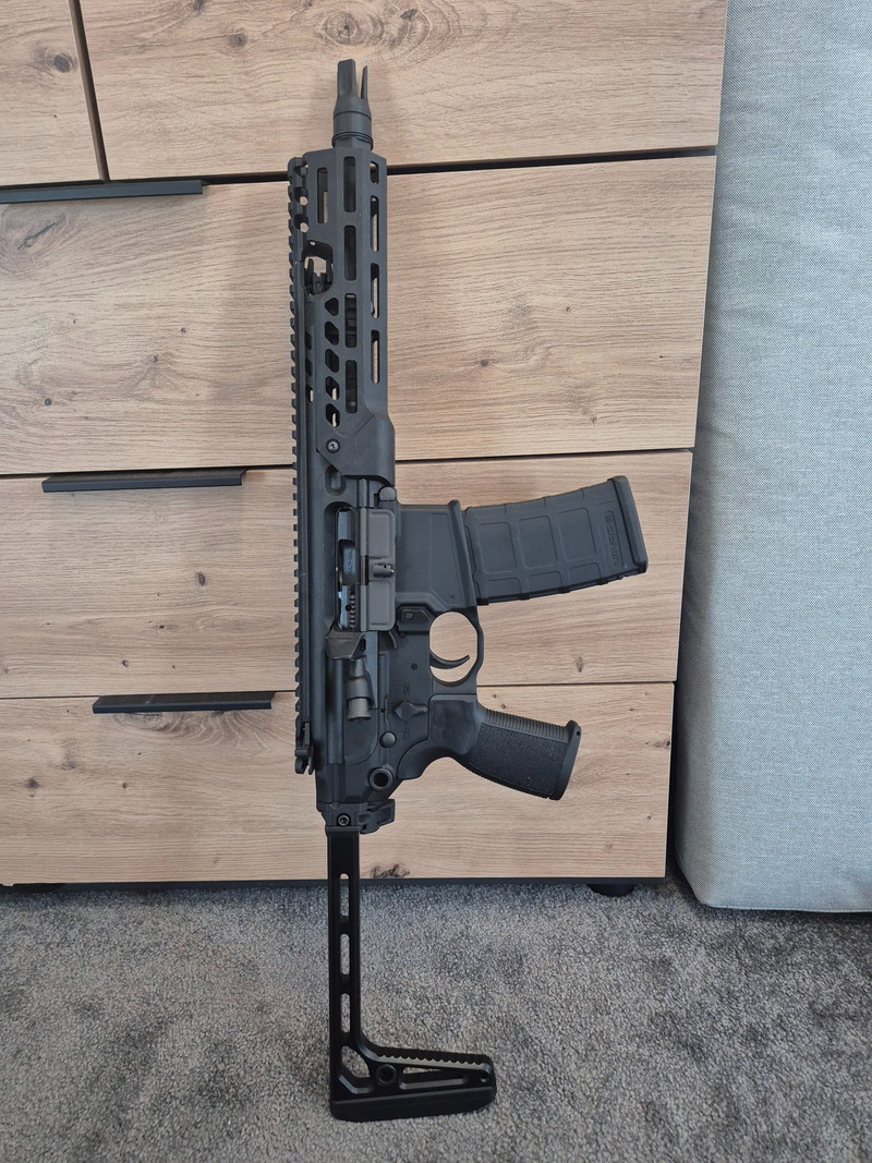 Afbeelding 1 van APFG Spear LT 9inch GBBR