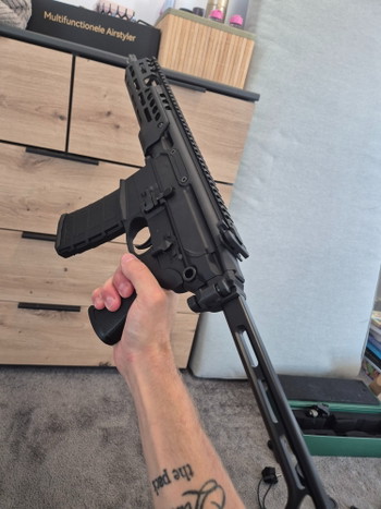 Afbeelding 4 van APFG Spear LT 9inch GBBR