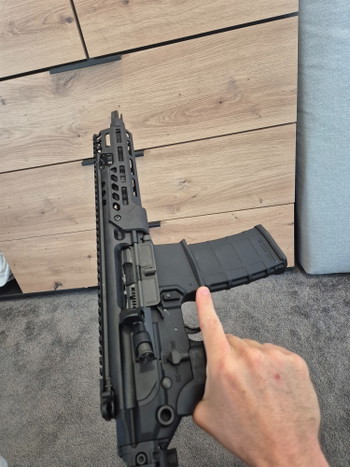 Afbeelding 5 van APFG Spear LT 9inch GBBR