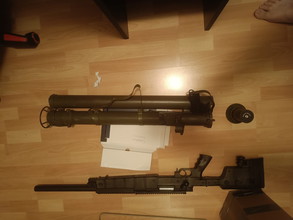 Bild für M9a1 bazooka