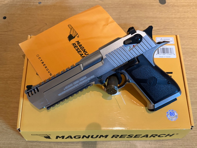 Imagen 1 de Desert eagle